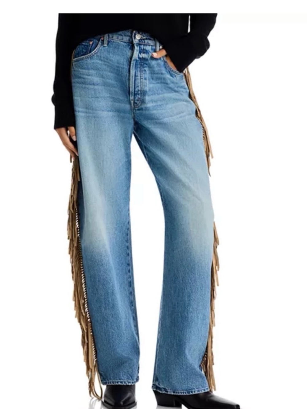 ISO MOTHER FRINGE HALFPIPE SIZE 25